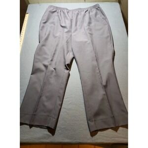 sara morgan Elastic Waist pants Size 26w